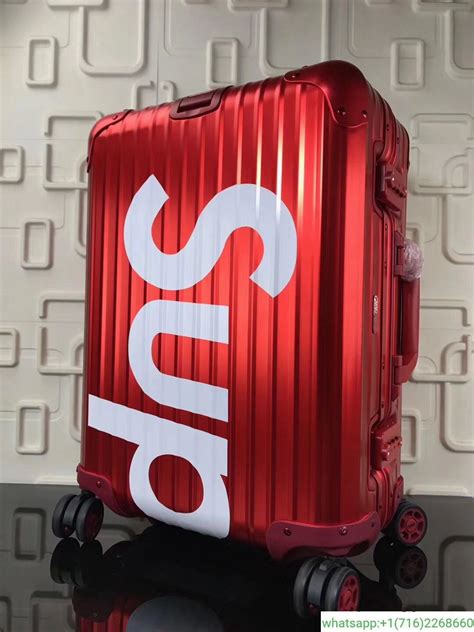 louis vuitton supreme suitcase|louis vuitton suitcase for sale.